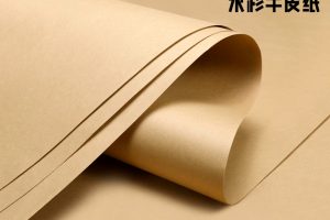 水杉牛皮纸
